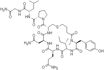 Carbetocin