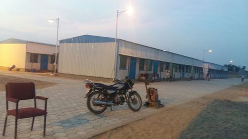 Prefabricated Labour Camps