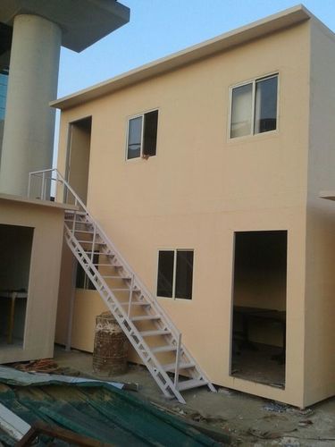 Portable Double Story Office