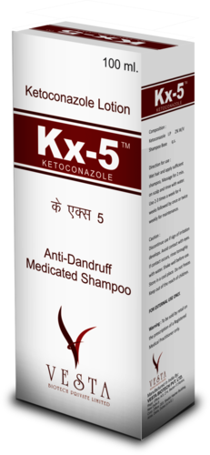 KX-5 Anti Dandruff Shampoo