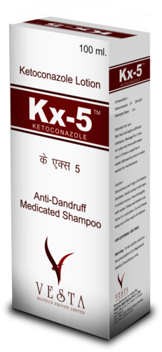 KX-5 Anti Dandruff Shampoo KX-5 Anti Dandruff Shampoo