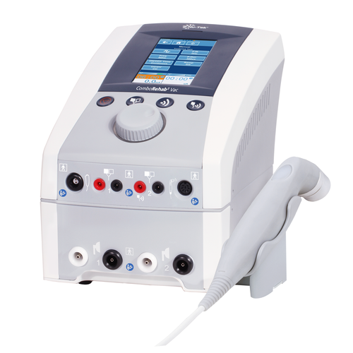 combination therapy with vacuum
