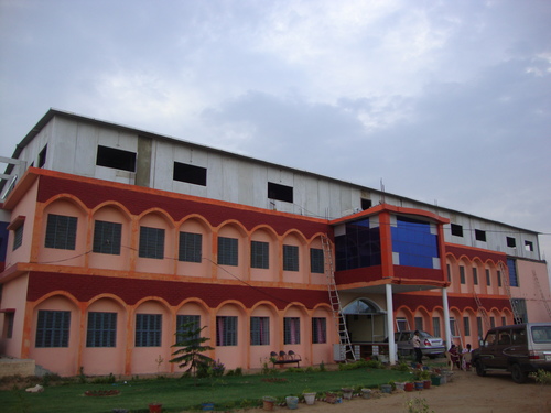 Prefabricated College