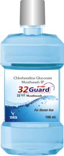 32 Guard Mouthwash