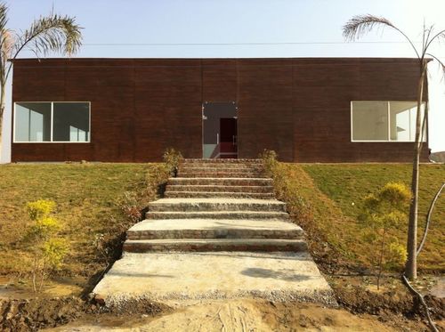 Pre-Fab Modular Office