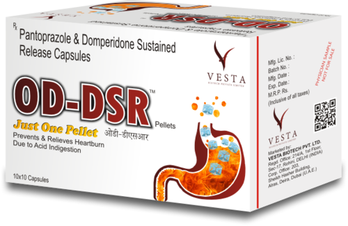 OD-DSR Gastro Capsule