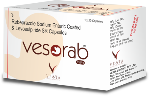 Vesorab Capsule