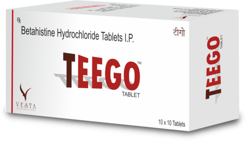 Betahistine Dihydrochloride - 16mg
