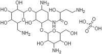 Amikacin sulfate