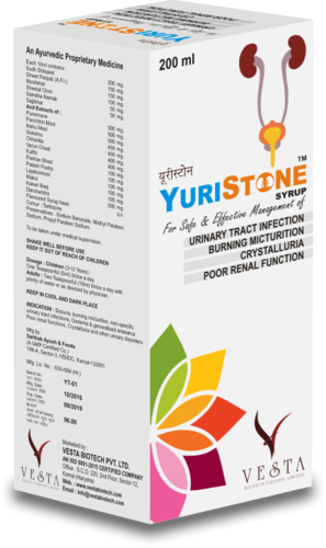 Yuri Stone Suspension