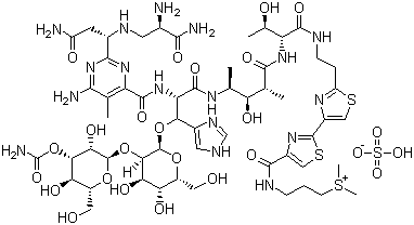 Bleomycin sulfate By ANGLE BIO PHARMA
