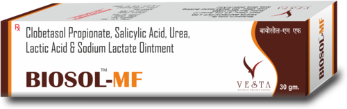 Biosol MF Skin Infection Cream