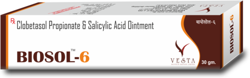Biosol-6 Skin Infection Cream
