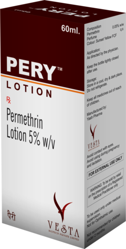 Permethrin Lotion Age Group: Adult