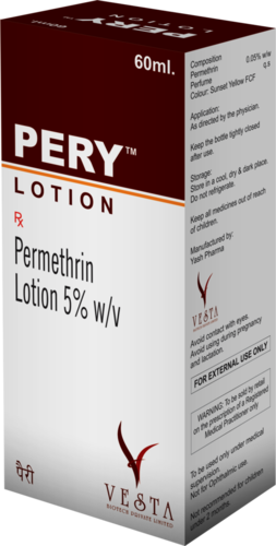 Permethrin Lotion
