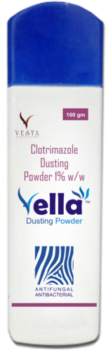 Vella Dusting Powder Vella Dusting Powder