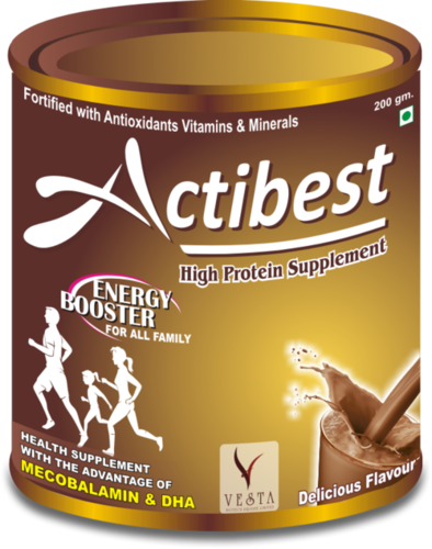 ACTIBEST Protein Powder ACTIBEST Protein Powder