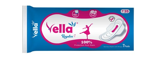 Vella Sanitary Pads