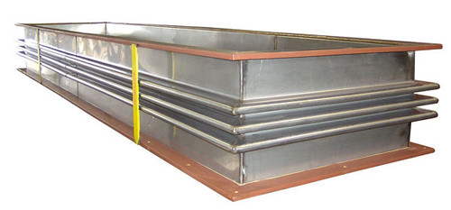 Square Expansion Joints