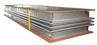Square Expansion Joints