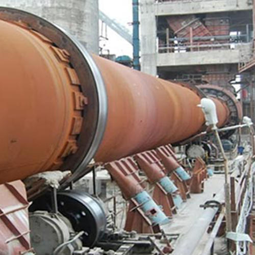 Kiln Wearing Segment
