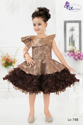 Frock Age Group: 5-10