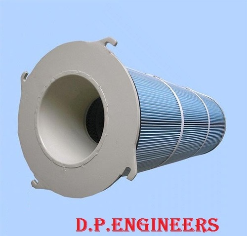 Anti Static Cartridge Filter