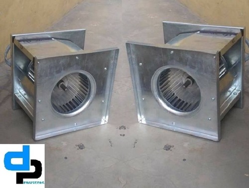 Direct Driven Fan 7 Inch X 5 Inch