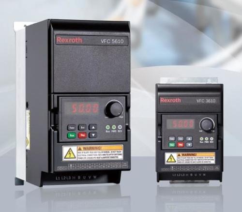 Rexroth 3 Phase Variable Frequency Drive