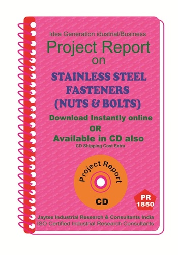Steel Indst. Project Reports