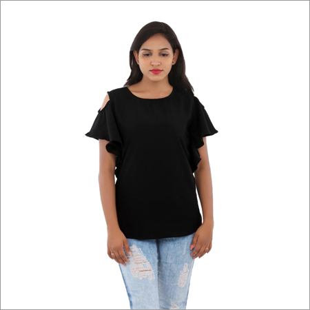 Girls Off Shoulder Top
