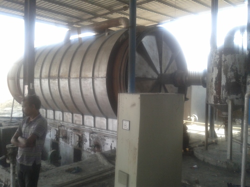 Tyre Oil manufacturing Plant