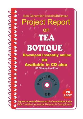 Tea Industry Project Reports