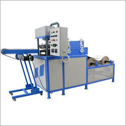  Fully Automatic Paper Plate Making Machine