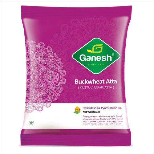 Buckwheat Atta