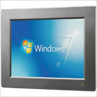 10.4 Resistive Touch BayTrial J1900 Slim Panel PC