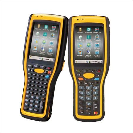 3.5 Rugged Designed Handheld Computer