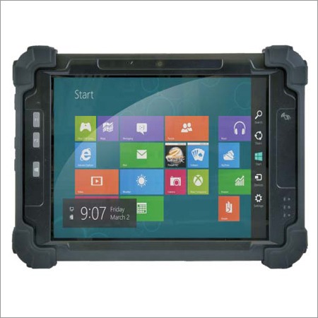 10.4 Window 8 Multi-Touch Rugged Tablet Computer