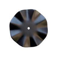 Wavy Coulter Disc Wavy Coulter Disc