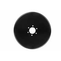 Plain Coulter Blade