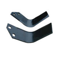 L Type Rotary Tiller Blade