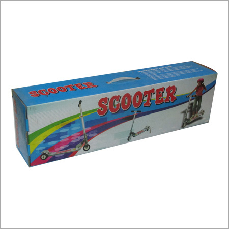 Chidren Scooter Box