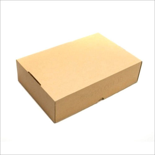 Plain Carton Box