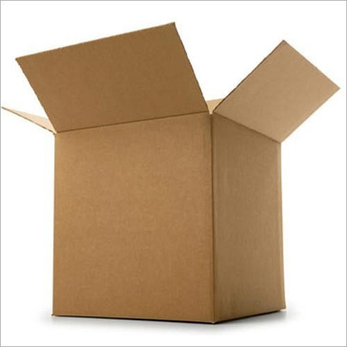 Plain Carton Box