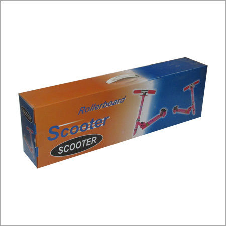Scooter Box