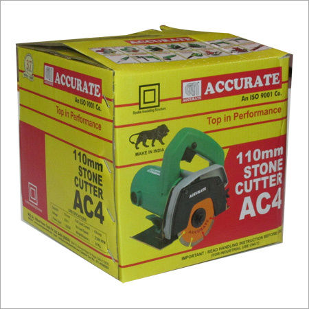 Stone Cutter Box