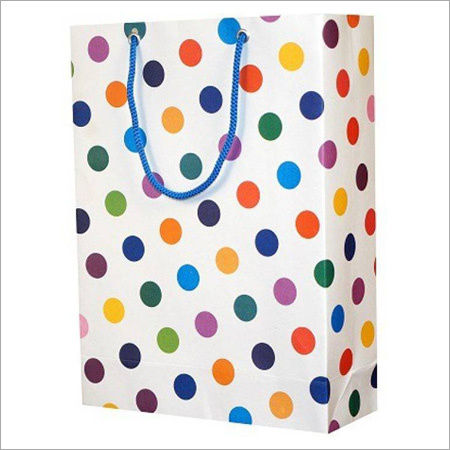 Paper Shopping Bag