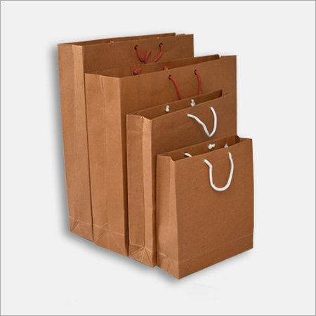 Customized Paper Bags