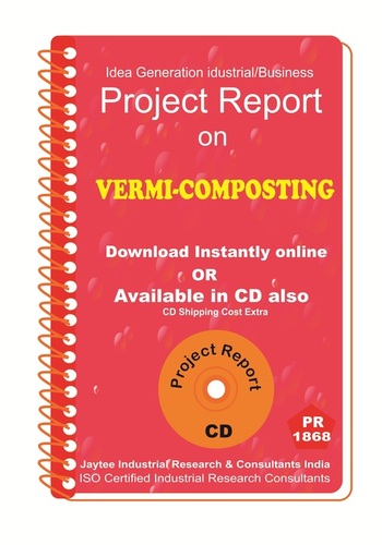 Vermi -Composting II Project Report eBook