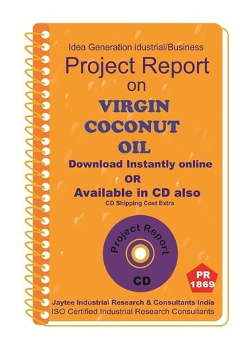 Coconut Industry Project Reports